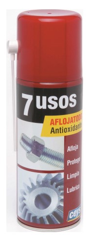 AFLOJATODO CEYS 7 USOS 400ML.