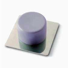 TOPE ADHESIVO B90010G GRIS (BL.2UD) BRINOX