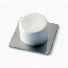 TOPE ADHESIVO B90060B BLANCO (BL.2UD) BRINOX