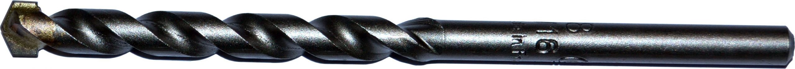 BROCA WIDIA  "S"   3 X 60 MM. (BLISTER 2 UD.) FISCHER