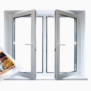 BURLETE ADHESIVO MIARCO ESPUMA BLANCO 19MMX10M