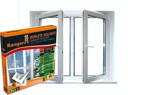 BURLETE ADHESIVO MIARCO CAUCHO MARRON 9MMX6MT