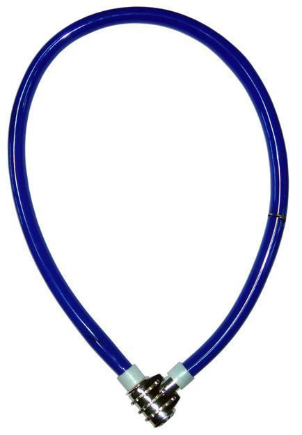 CABLE CANDADO IFAM COMBINACION 60CMS. 302