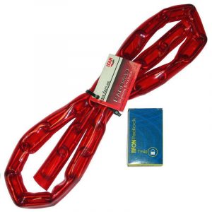 CADENA CON CANDADO TIFON 40 X100