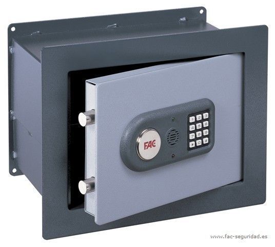 CAJA FUERTE FAC ELECT 101E 240X350X200