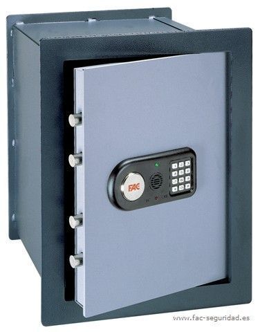 CAJA FUERTE FAC ELECT 104E 485X385X310