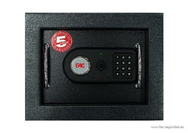 CAJA FUERTE FAC PARA SUELO 9081EAS