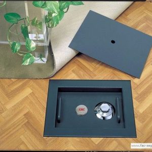 CAJA FUERTE FAC PARA SUELO 9081EASD