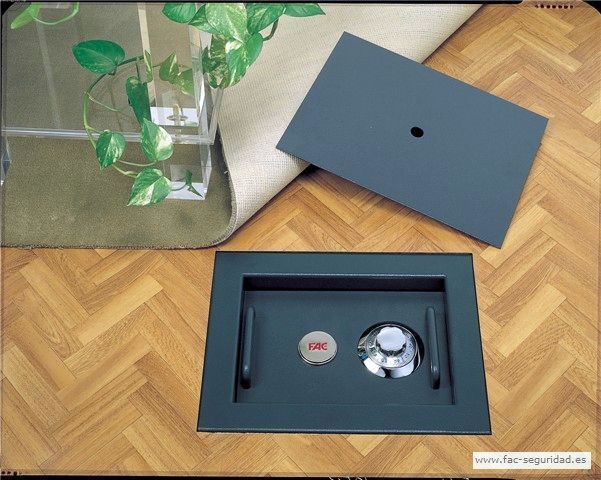 CAJA FUERTE FAC PARA SUELO 9081EASD
