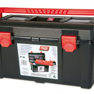 CAJA HERRAMIENTAS PLASTICO TAYG 30 (445X235X230)1B