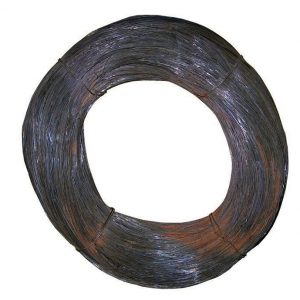 ALAMBRE RECOCIDO N 8 (ROLLO 25KG APROX)