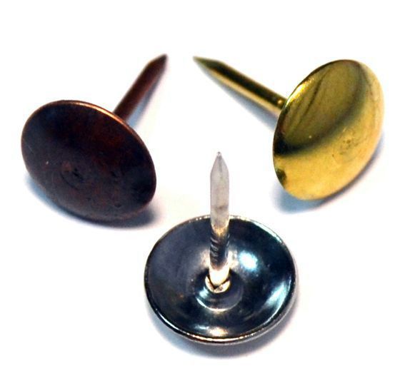TACHUELA 10MM. BRONCEADA CAJA 400 UND. BUARFE