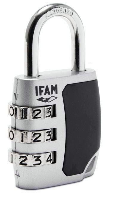 CANDADO IFAM COMBINACION C35S REF.682