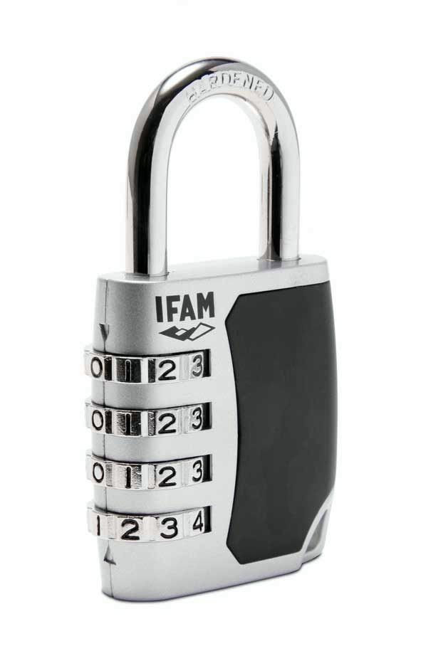 CANDADO IFAM COMBINACION C45S REF.684