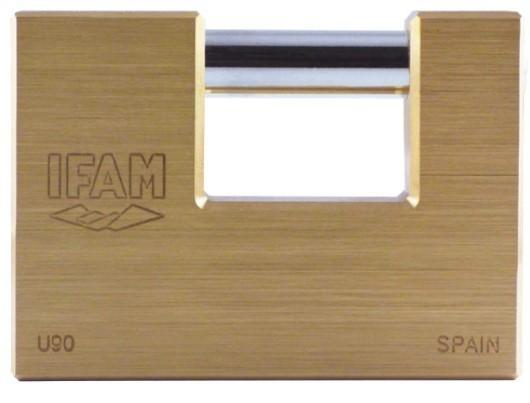 CANDADO IFAM LATON U70