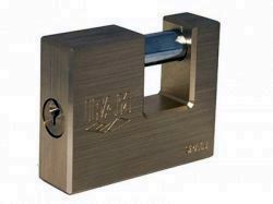 CANDADO IFAM LATON U70 LLAVES IGUALES N56358