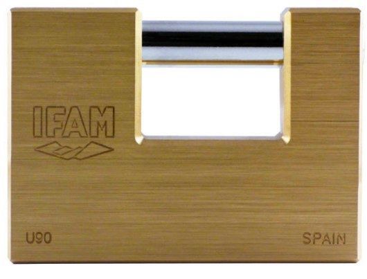 CANDADO IFAM LATON U90