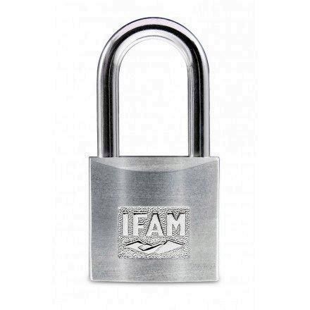 CANDADO IFAM NIQUEL LARGO 35