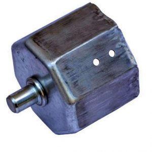 CAPSULA EJE PERSIANA 60 MM. METALICA