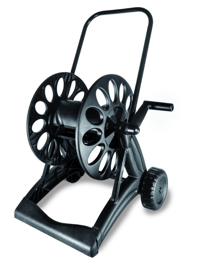 CARRO PORTAMANGUERA MAIOL 60 MTS. PLASTICO/METAL