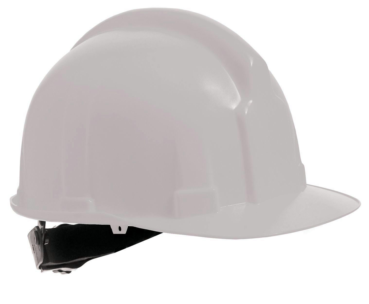 CASCO PLASTICO ALBAÑIL JAR CON RULETA BLANCO