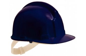 CASCO PLASTICO ALBAÑIL JAR AZUL
