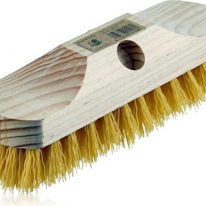 CEPILLO PLASTICO BUQUE 5X10 SIN MANGO