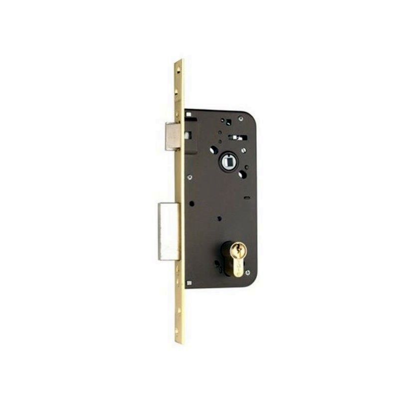 CERRADURA YALE N800/90 MM. 60MM HN