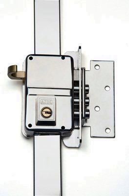 CERRADURA YALE N  9HP YL6 40 MM. IZQUIERDA