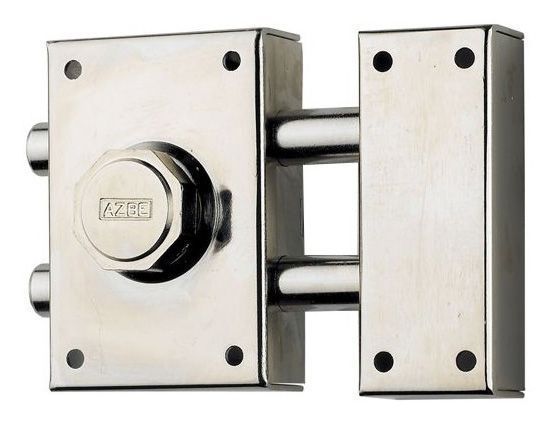 CERRADURA YALE 16HP (POMO/CILINDRO PERA)