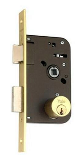 CERRADURA YALE N 50HL 60 MM.
