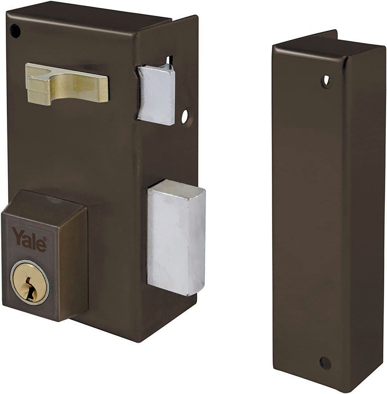 CERRADURA YALE N 56BP 70MM DERECHA