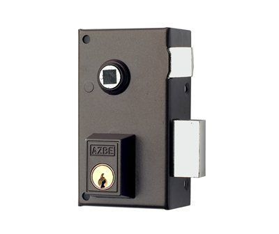 CERRADURA YALE N 56BPR 60MM DERECHA