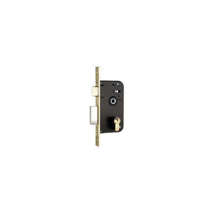 CERRADURA YALE N700/80 MM. 50MM HL.
