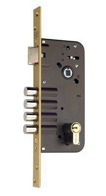 CERRADURA YALE N891280 FL Y70