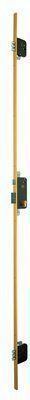 CERRADURA YALE N8922 A. NIQUEL 3 PUNTOS