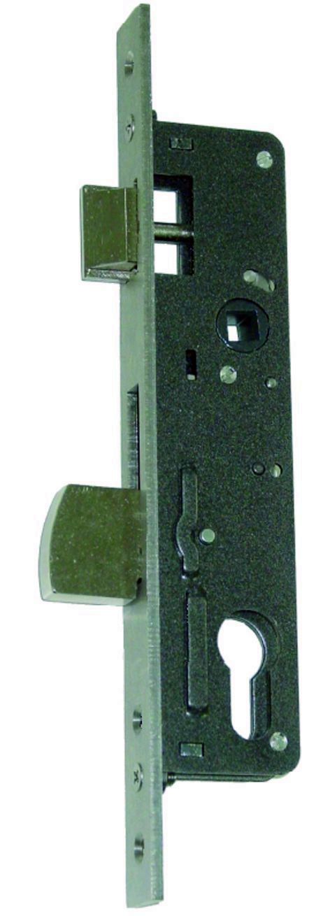 CERRADURA ISEO MODELO 741723 EMBUTIR PICAPORTE BASCULANTE