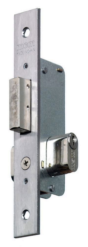 CERRADURA MCM 1549  14, EMBUTIR