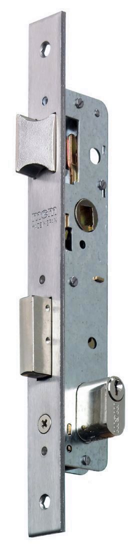 CERRADURA MCM 1550  21, EMBUTIR