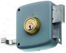 CERRADURA MCM 2525PR/ 80 MM. DERECHA