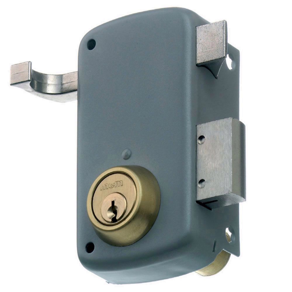 CERRADURA MCM 2556AP/60 MM. IZQUIERDA