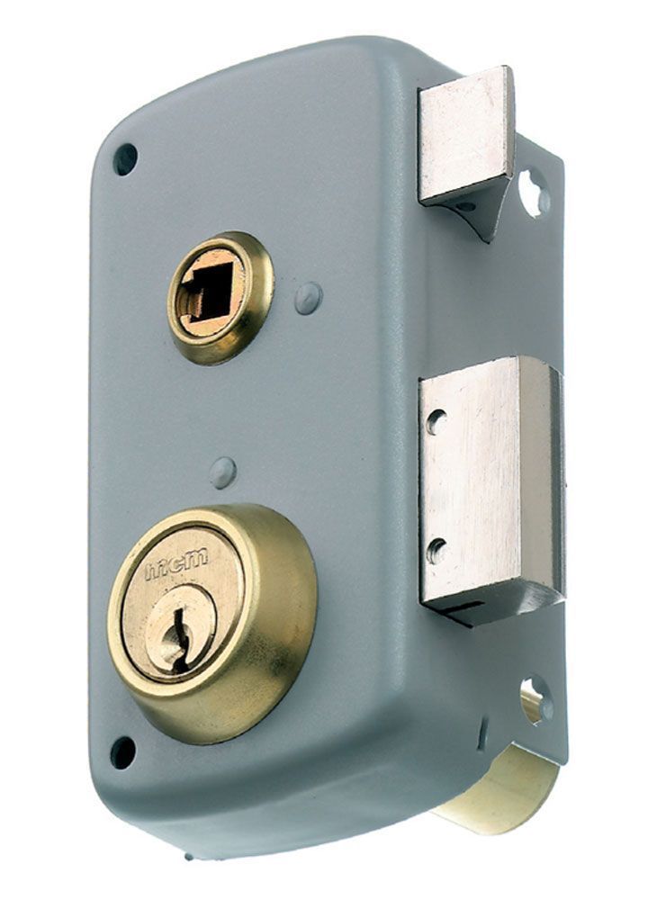 CERRADURA MCM 2556BPR/70 MM. DERECHA