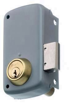 CERRADURA MCM 2556CP/60 MM. IZQUIERDA
