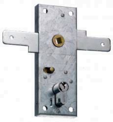 CERRADURA MCM PICAPORTE BASCULANTE 1511MH