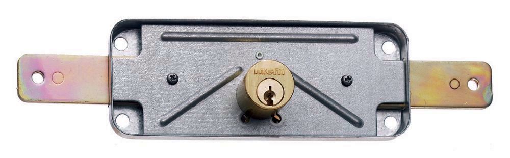 CERRADURA PERSIANA MCM 1511AV LLAVES IGUALES