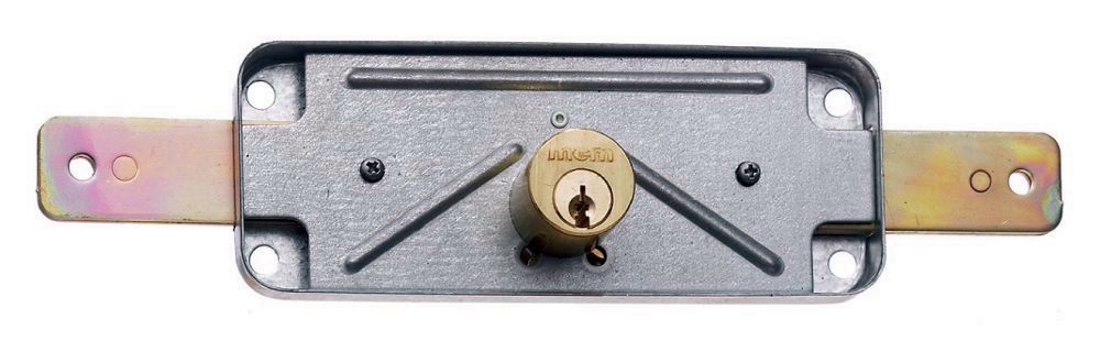 CERRADURA PERSIANA MCM 1511V CILINDRO LARGO