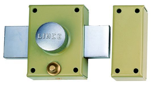 CERROJO LINCE 3910 PINTADO