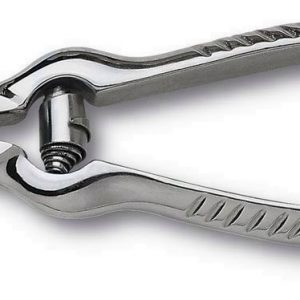 ALICATE CORTA UÑAS 3CLAVELES 14 CMS. (05205)