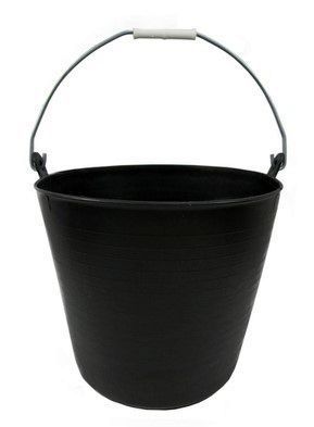 CESTO PROFER PLASTICO CON ASA 22 LTS.