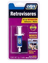 PEGAMENTO CEYS RETROVISORES 1GRS.